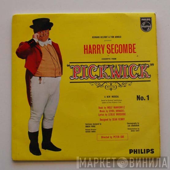 Harry Secombe  - Pickwick