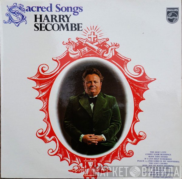 Harry Secombe - Sacred Songs