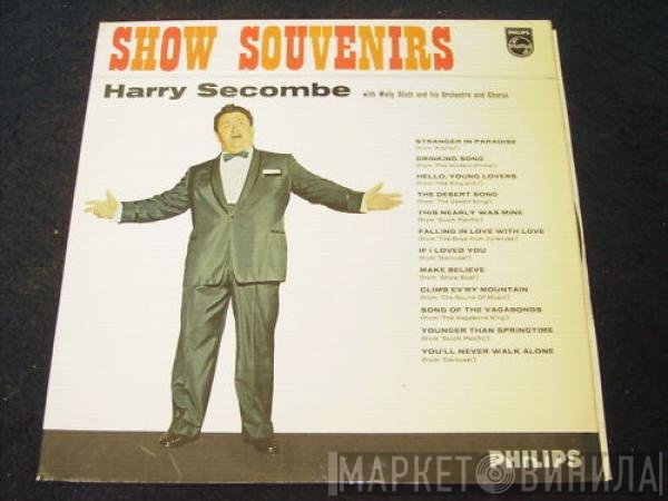 Harry Secombe - Show Souvenirs