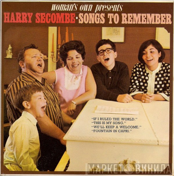 Harry Secombe - Songs To Remember