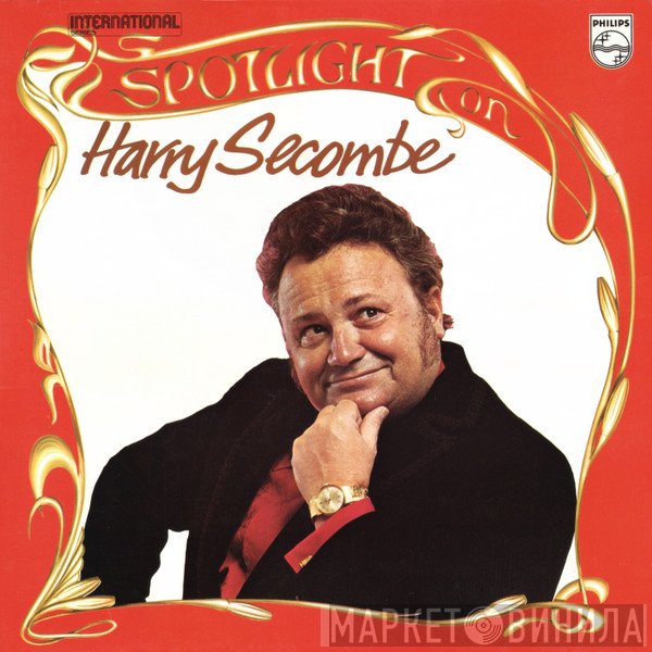 Harry Secombe - Spotlight On Harry Secombe