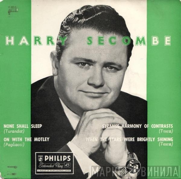 Harry Secombe - When The Stars Were Brightly Shining
