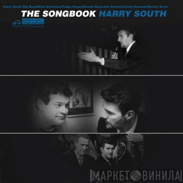 Harry South, The Harry South Big Band - The Songbook