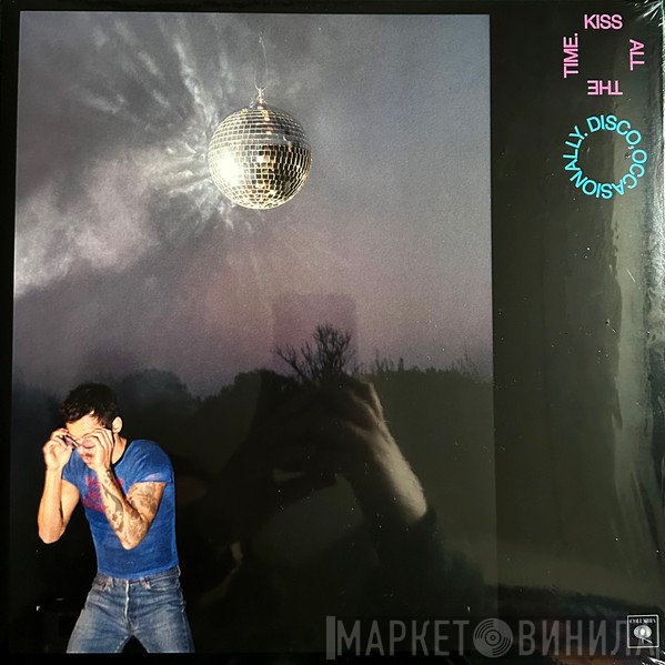 Harry Styles - Kiss All The Time. Disco, Occasionally.