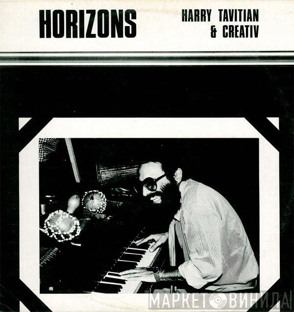 Harry Tavitian & Creativ   - Horizons