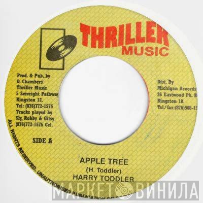 Harry Toddler - Apple Tree