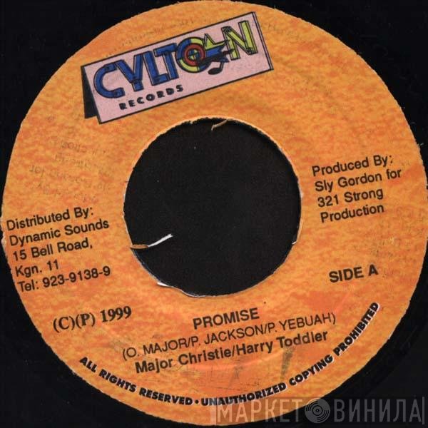 Harry Toddler, Major Christie - Promise