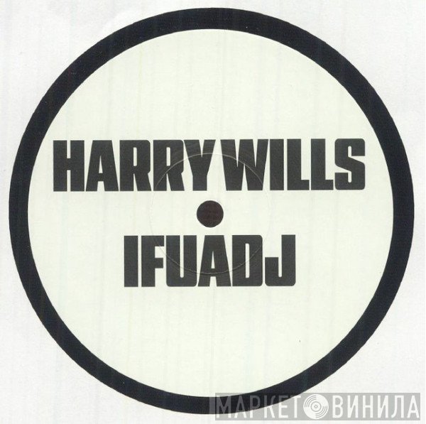 Harry Wills - IFUADJ
