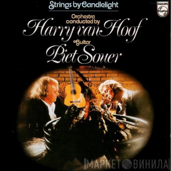 Harry van Hoof / Piet Souer  - Strings By Candlelight