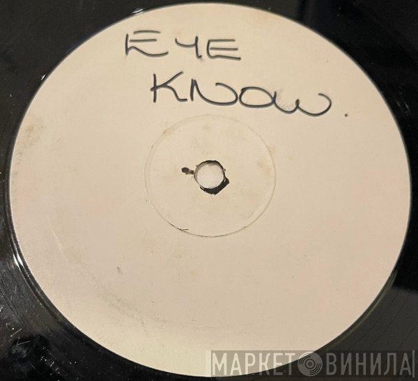 Harskey & Stutch - I Know 1998