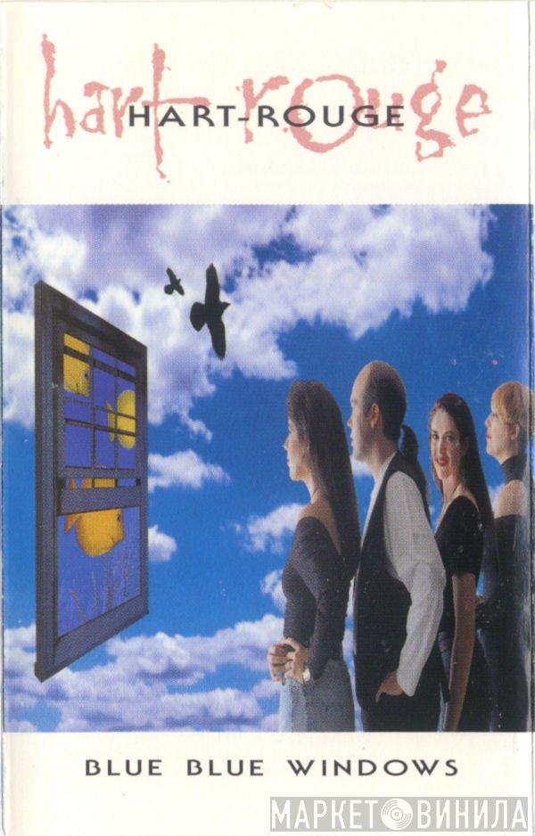Hart Rouge  - Blue Blue Windows