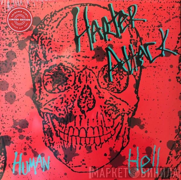 Harter Attack - Human Hell