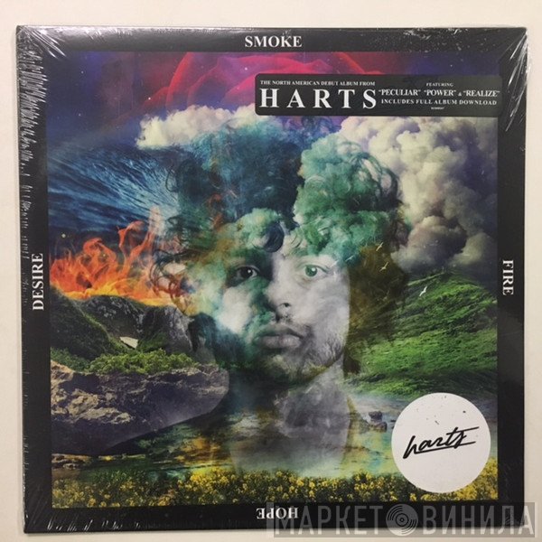 Harts  - Smoke Fire Hope Desire