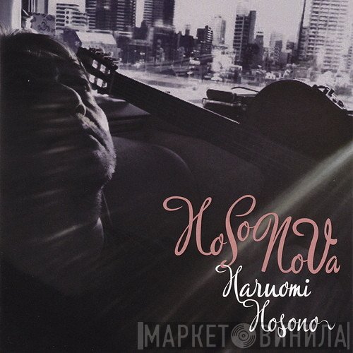 Haruomi Hosono  - HoSoNoVa