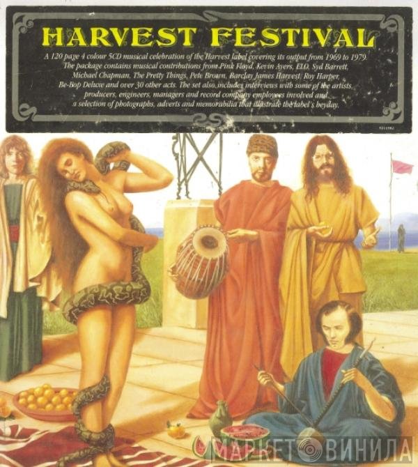 - Harvest Festival