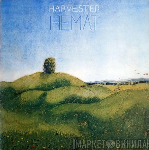 Harvester  - Hemåt