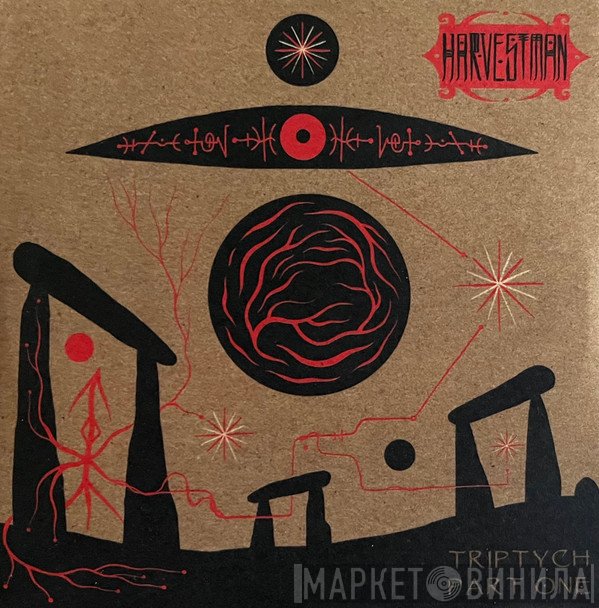 Harvestman - Triptych Part One