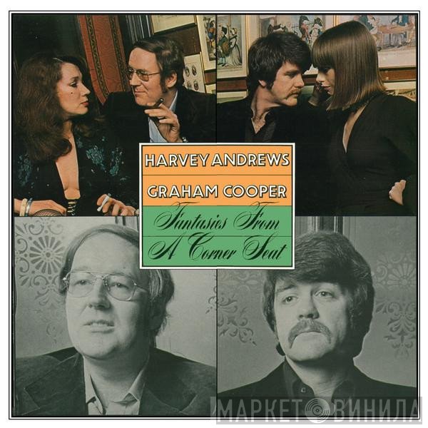 Harvey Andrews, Graham Cooper - Fantasies From A Corner Seat