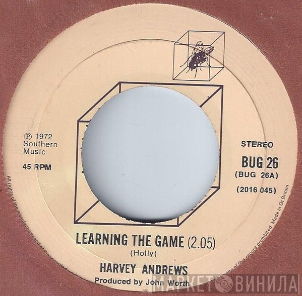 Harvey Andrews - Learning The Game