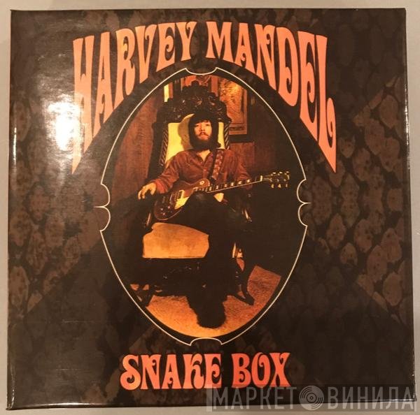 Harvey Mandel  - Snake Box