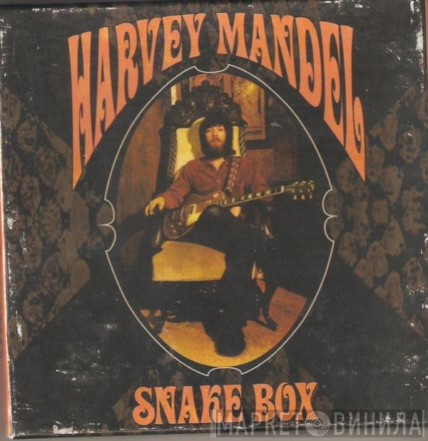 Harvey Mandel  - Snake Box