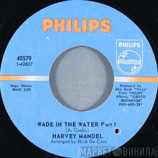 Harvey Mandel  - Wade In The Water