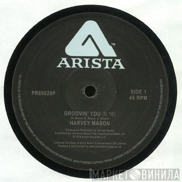 Harvey Mason - Groovin' You