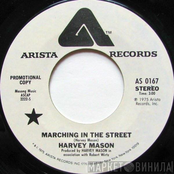 Harvey Mason  - Marching In The Street