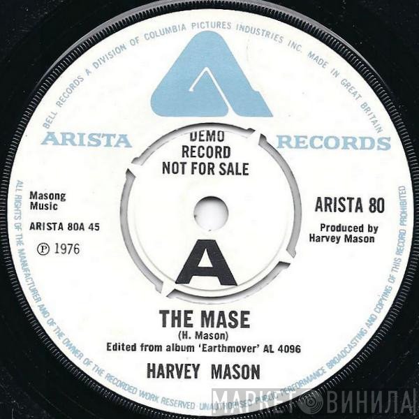 Harvey Mason - The Mase