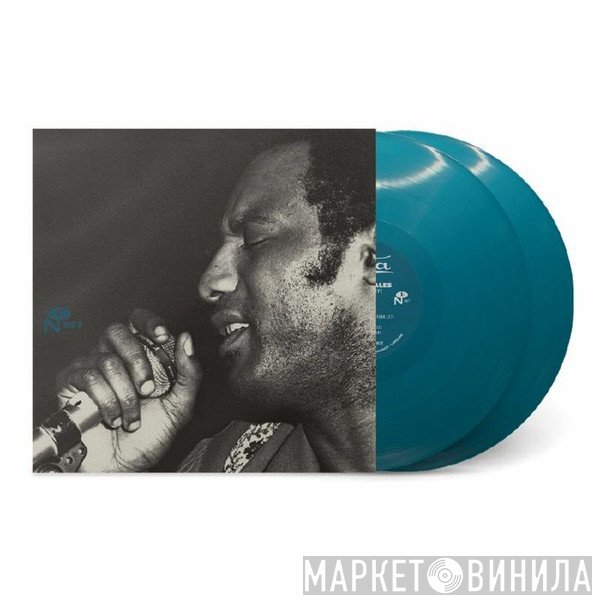Harvey Scales - Trying To Survive