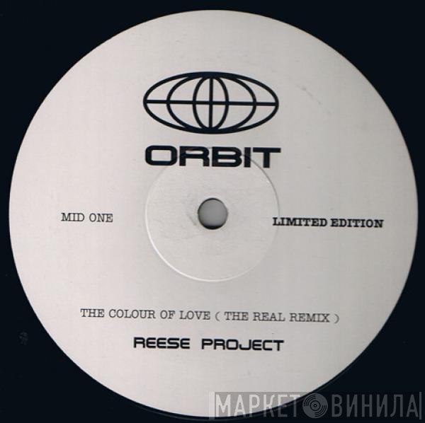 Hashim, The Reese Project - The Colour Of Love / Al Naafyish
