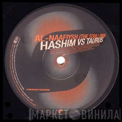 Hashim - Al-Naafiysh (The Soul) 2005