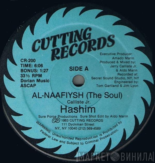Hashim - Al-Naafiysh (The Soul)