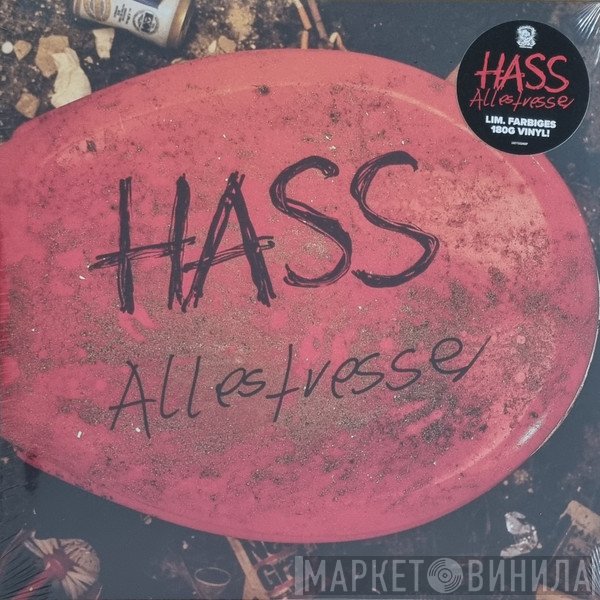 Hass - Allesfresser