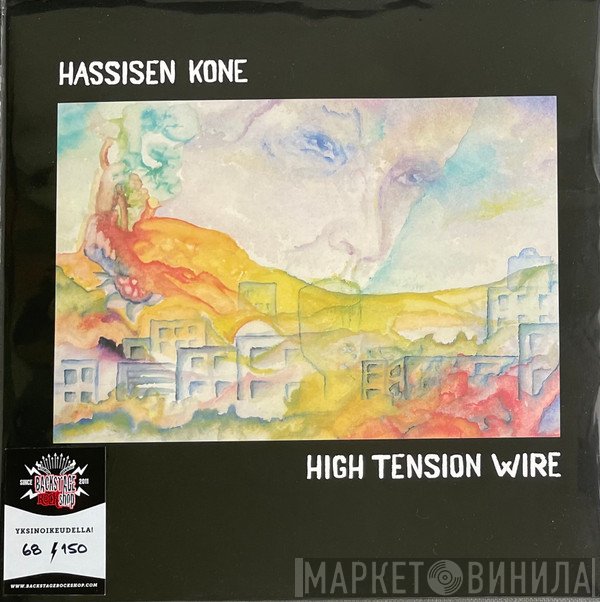 Hassisen Kone  - High Tension Wire