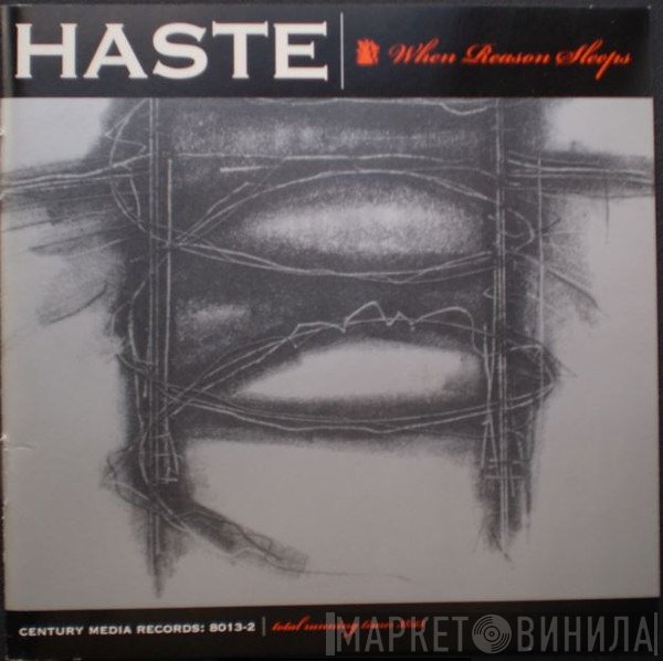 Haste  - When Reason Sleeps
