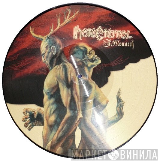 Hate Eternal - I, Monarch