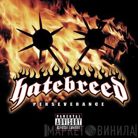 Hatebreed  - Perseverance