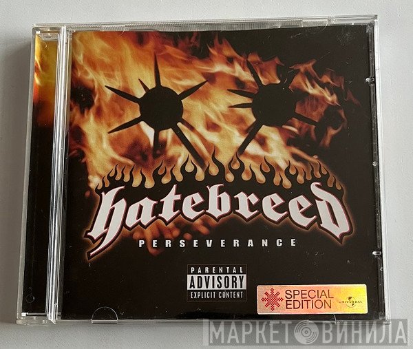 Hatebreed  - Perseverance