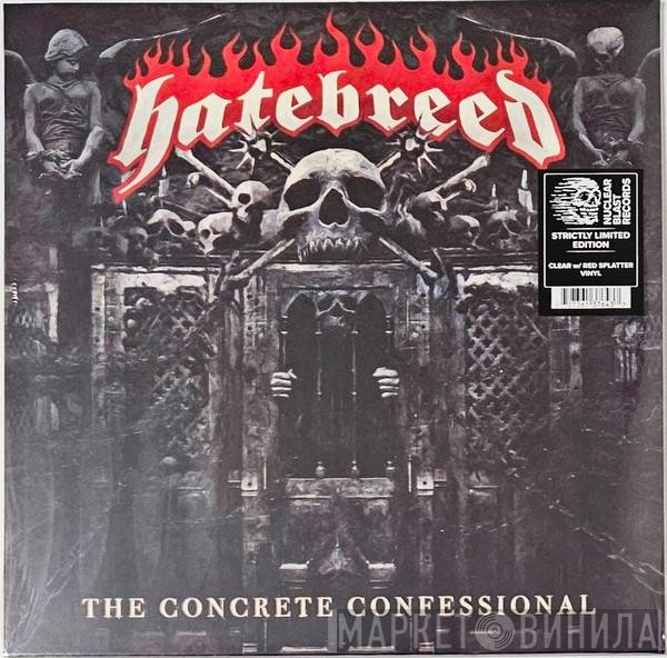 Hatebreed - The Concrete Confessional