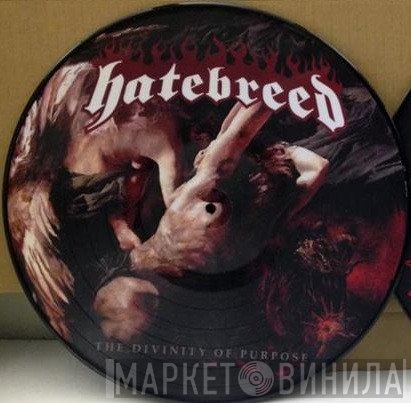 Hatebreed  - The Divinity Of Purpose
