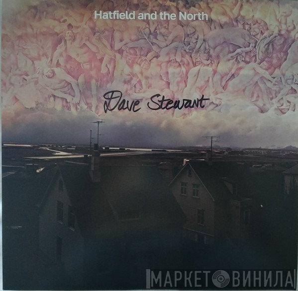 Hatfield And The North - Hatfield And The North