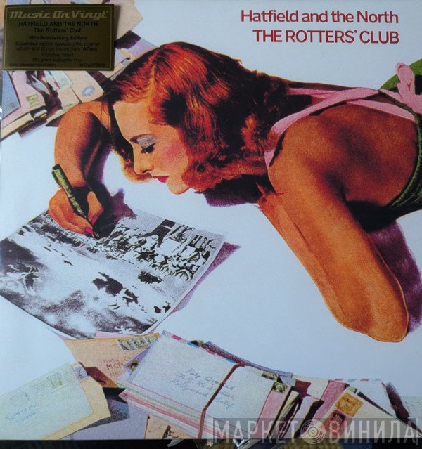 Hatfield And The North - The Rotters' Club