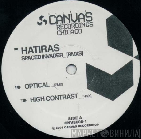 Hatiras  - Spaced Invader (Rmxs)