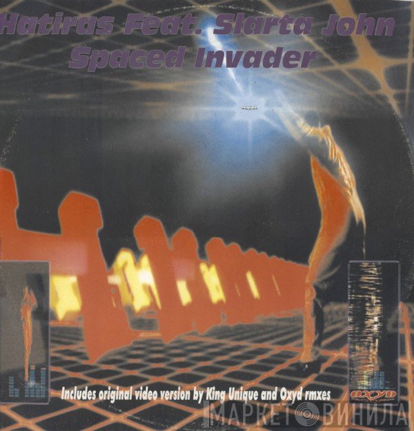 Hatiras  - Spaced Invader