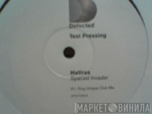 Hatiras - Spaced Invader