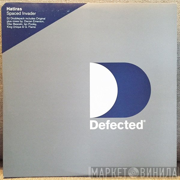 Hatiras  - Spaced Invader