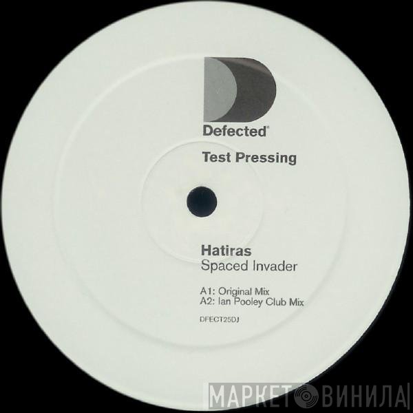 Hatiras  - Spaced Invader