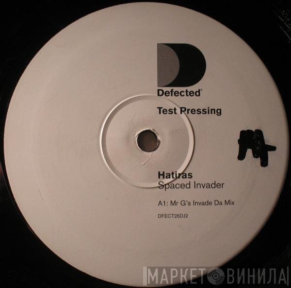 Hatiras - Spaced Invader