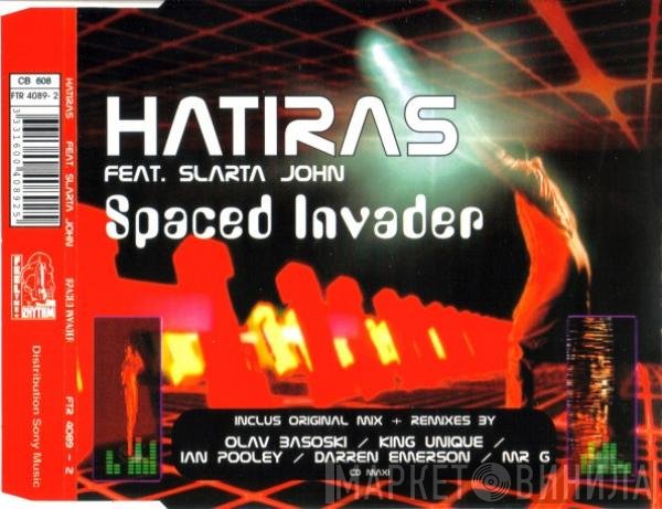 Hatiras  - Spaced Invader